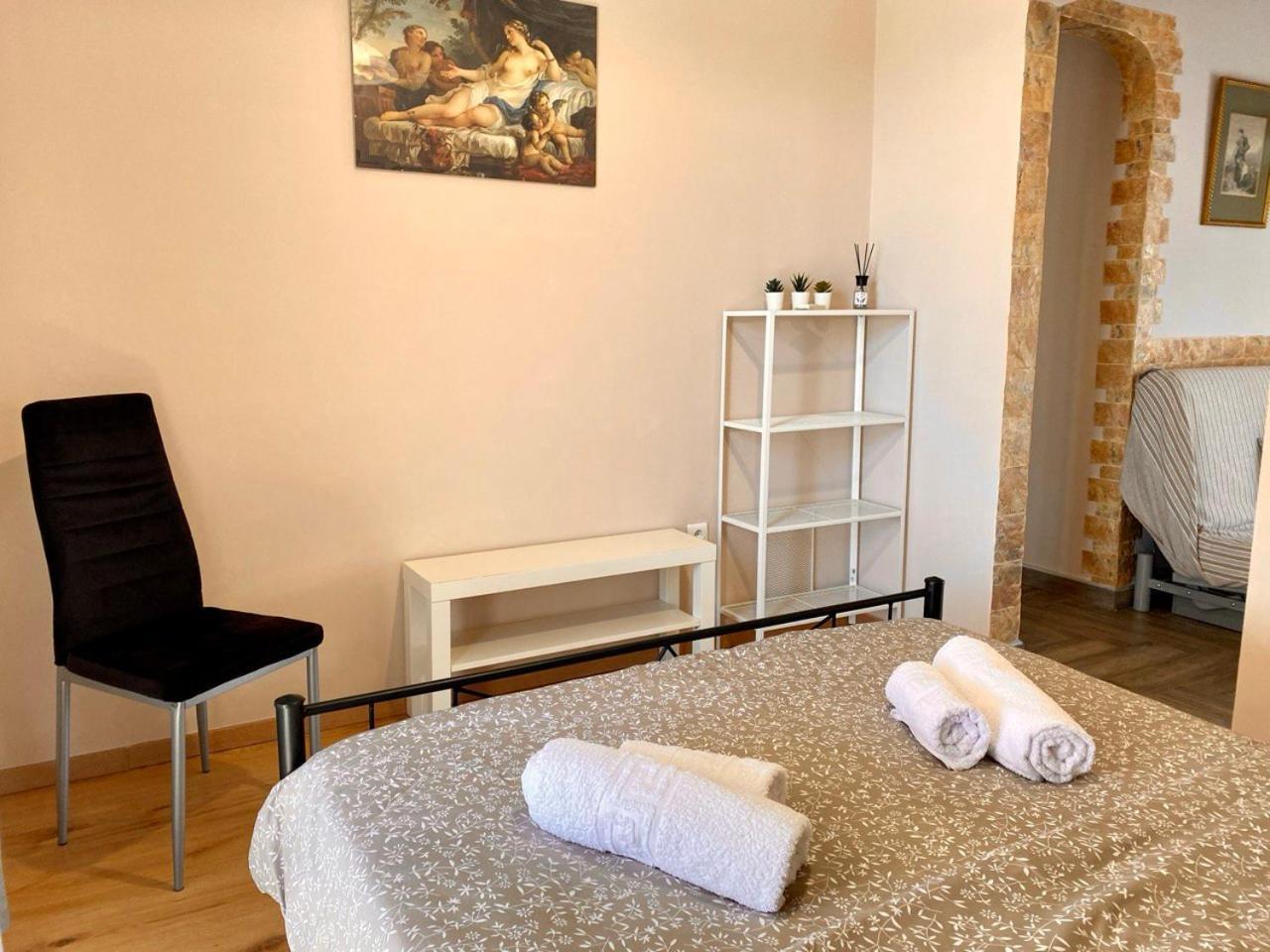 Charming Flat With An Amazing View Apartman Athén Kültér fotó
