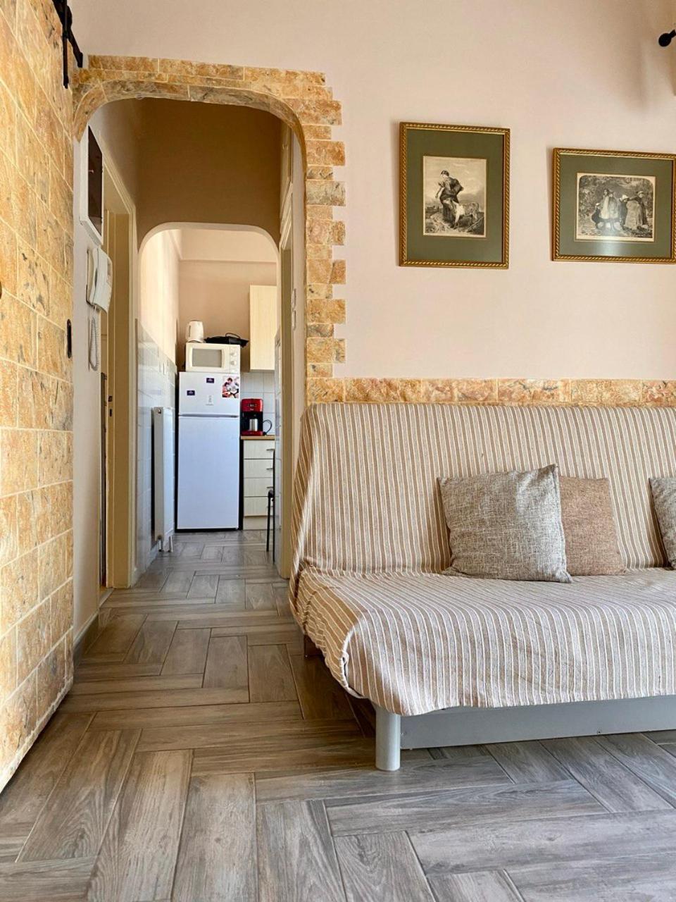 Charming Flat With An Amazing View Apartman Athén Kültér fotó
